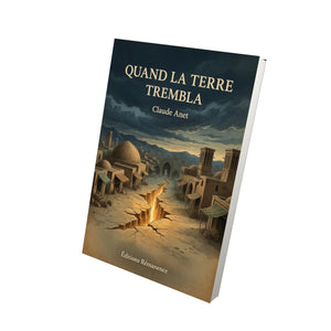Quand la terre trembla - Claude Anet