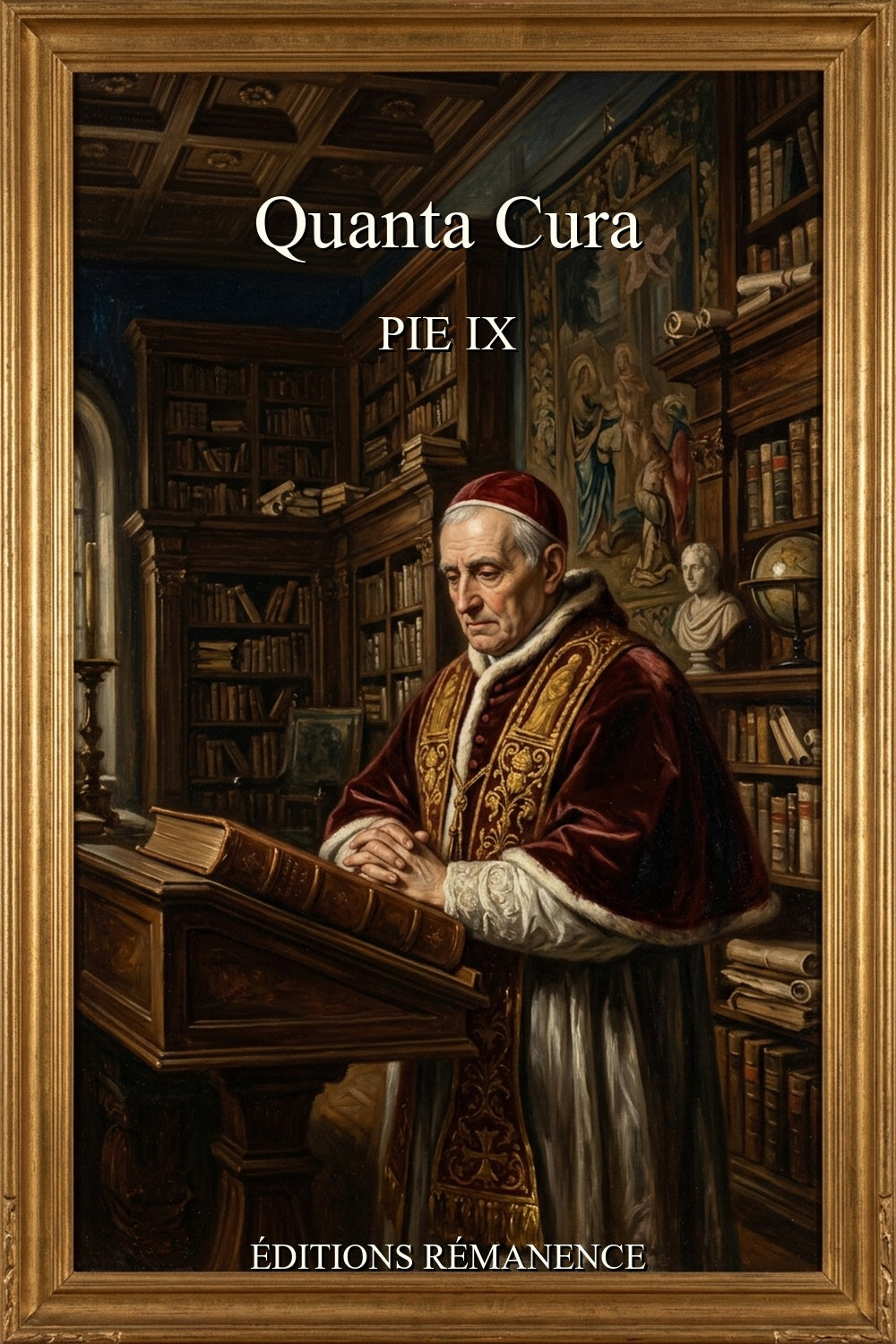 Quanta Cura - Pie IX