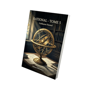 Rational - Tome 5 - Guillaume Durand