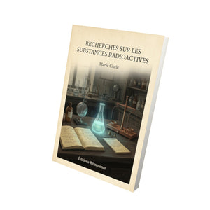Recherches sur les substances radioactives - Marie Curie