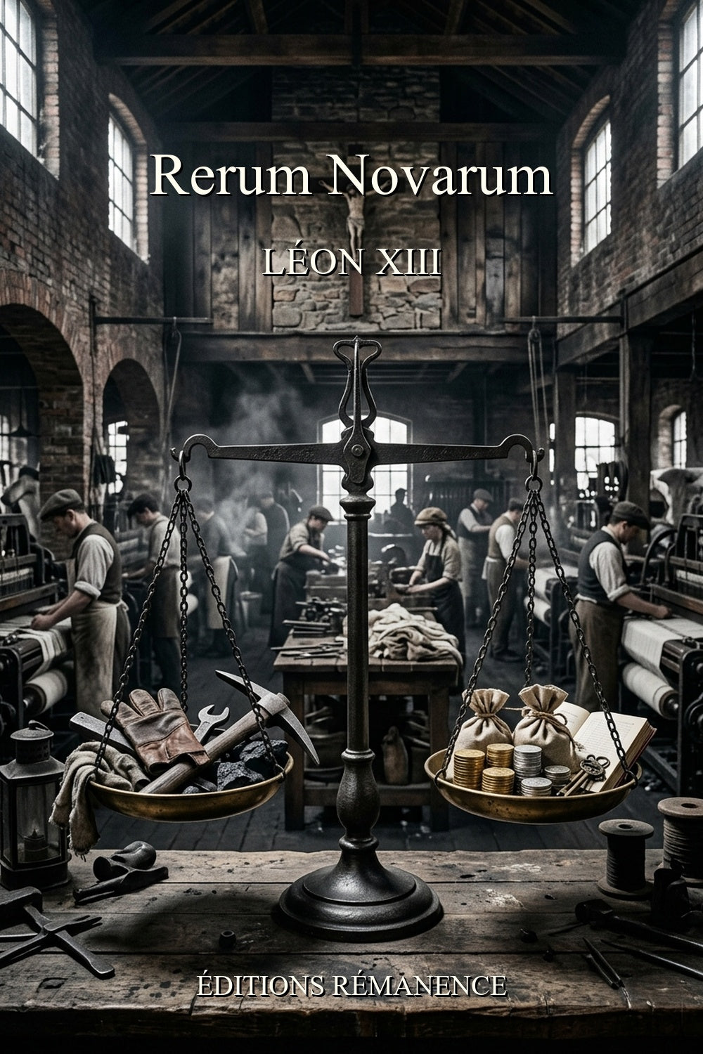 Rerum Novarum - Léon XIII