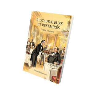 Restaurateurs et Restaurés - Eugène Chavette