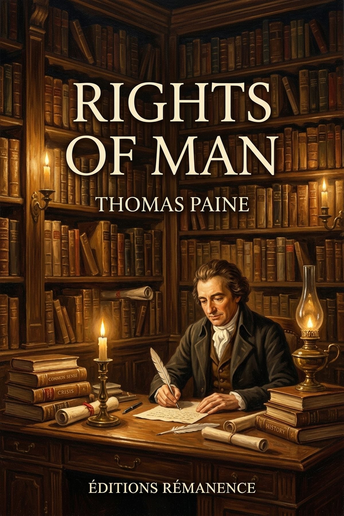 Elite Cover Rights of Man