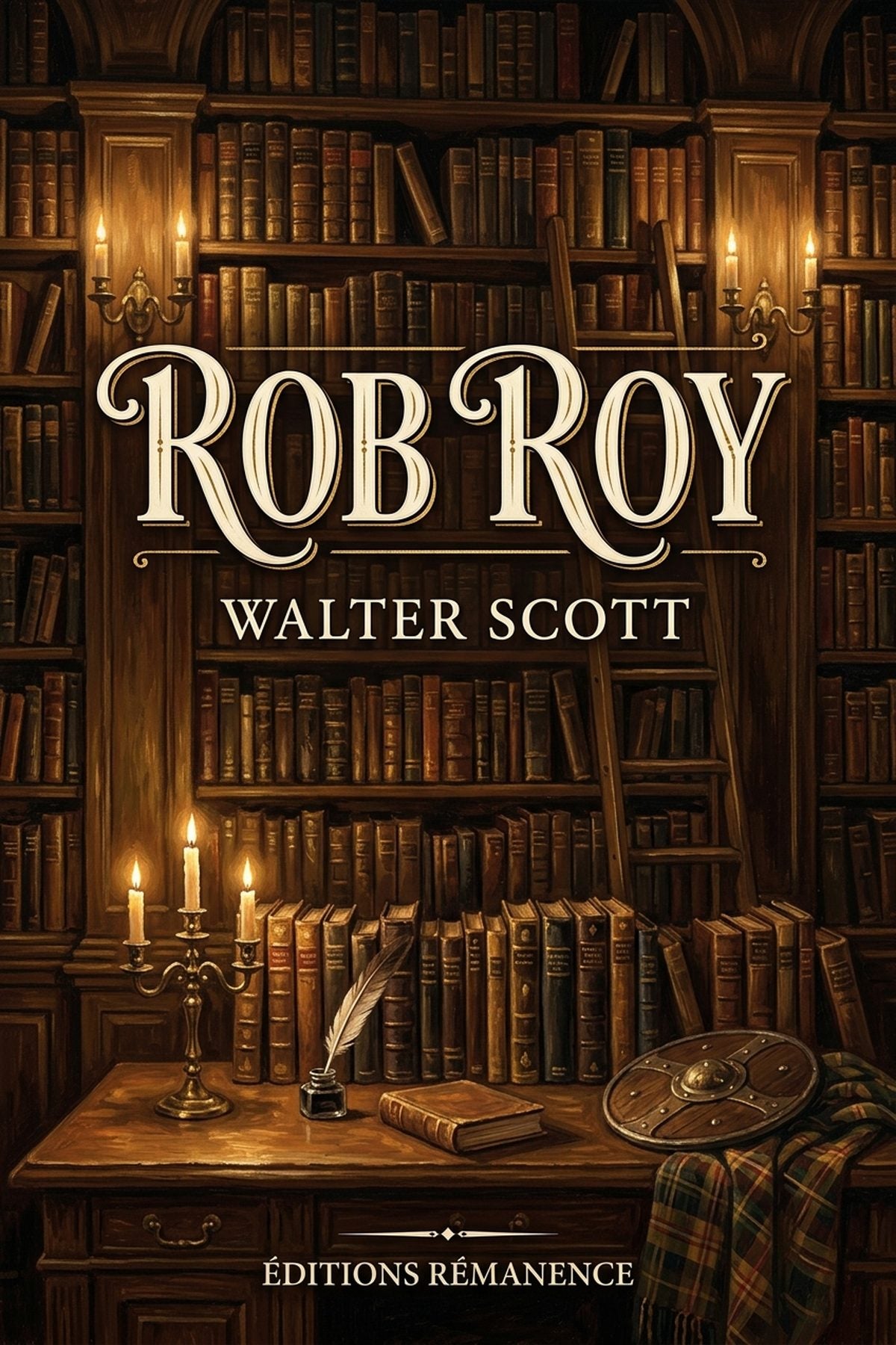 Elite Cover Rob Roy
