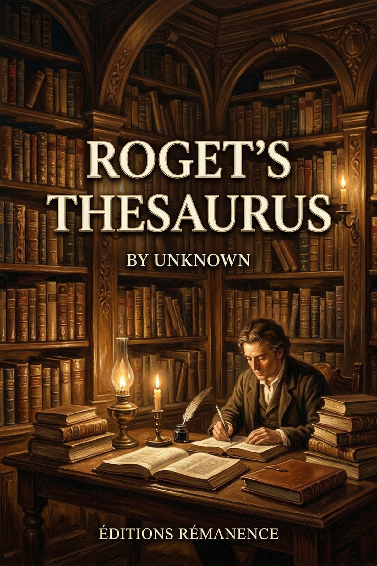 Elite Cover Roget's Thesaurus