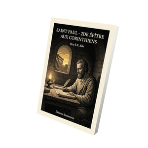 Saint Paul - 2de épître aux Corinthiens - Père E.B. Allo