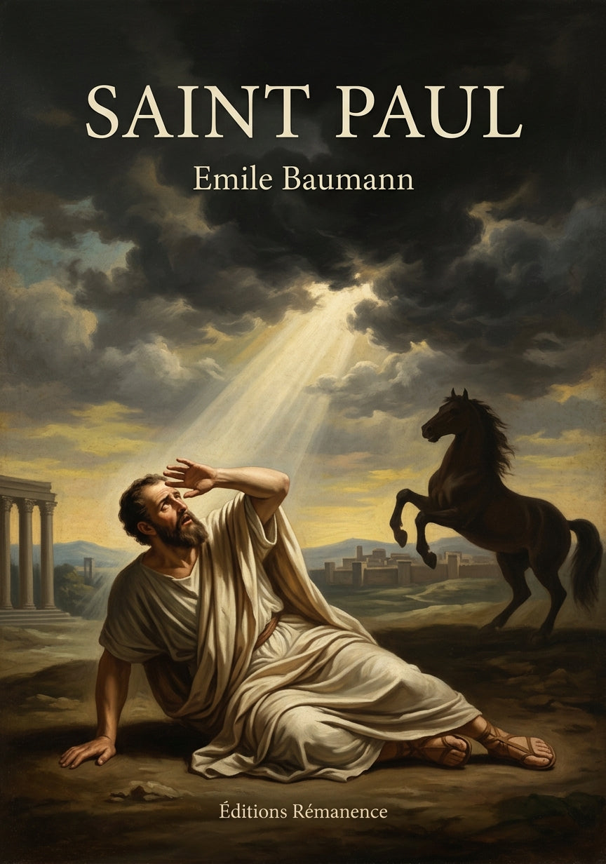 Saint Paul - Emile Baumann (Couverture)