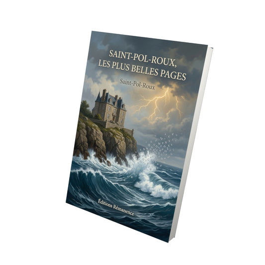 Livre Saint-Pol-Roux, Les plus belles pages par Saint-Pol-Roux - Vue 3D - Editions Remanence