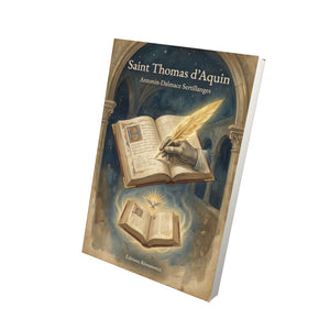 Saint Thomas d’Aquin – Antonin-Dalmace Sertillanges