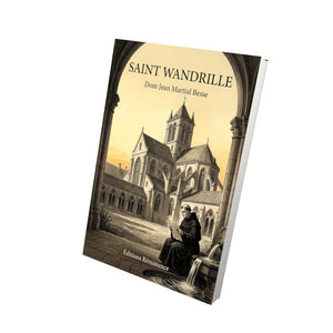Saint Wandrille - Dom Jean Martial Besse