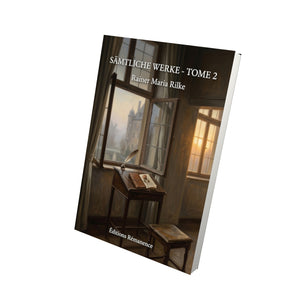 Sämtliche Werke - Tome 2 - Rainer Maria Rilke