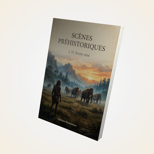Scènes préhistoriques - J.-H. Rosny aîné