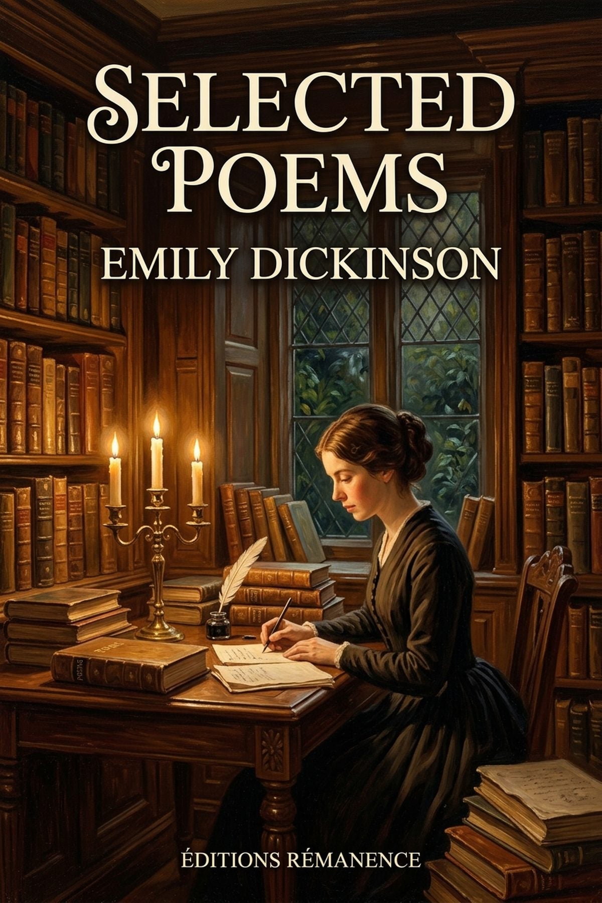 Elite Cover Selected Poems