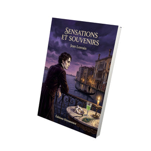 Sensations et Souvenirs - Jean Lorrain