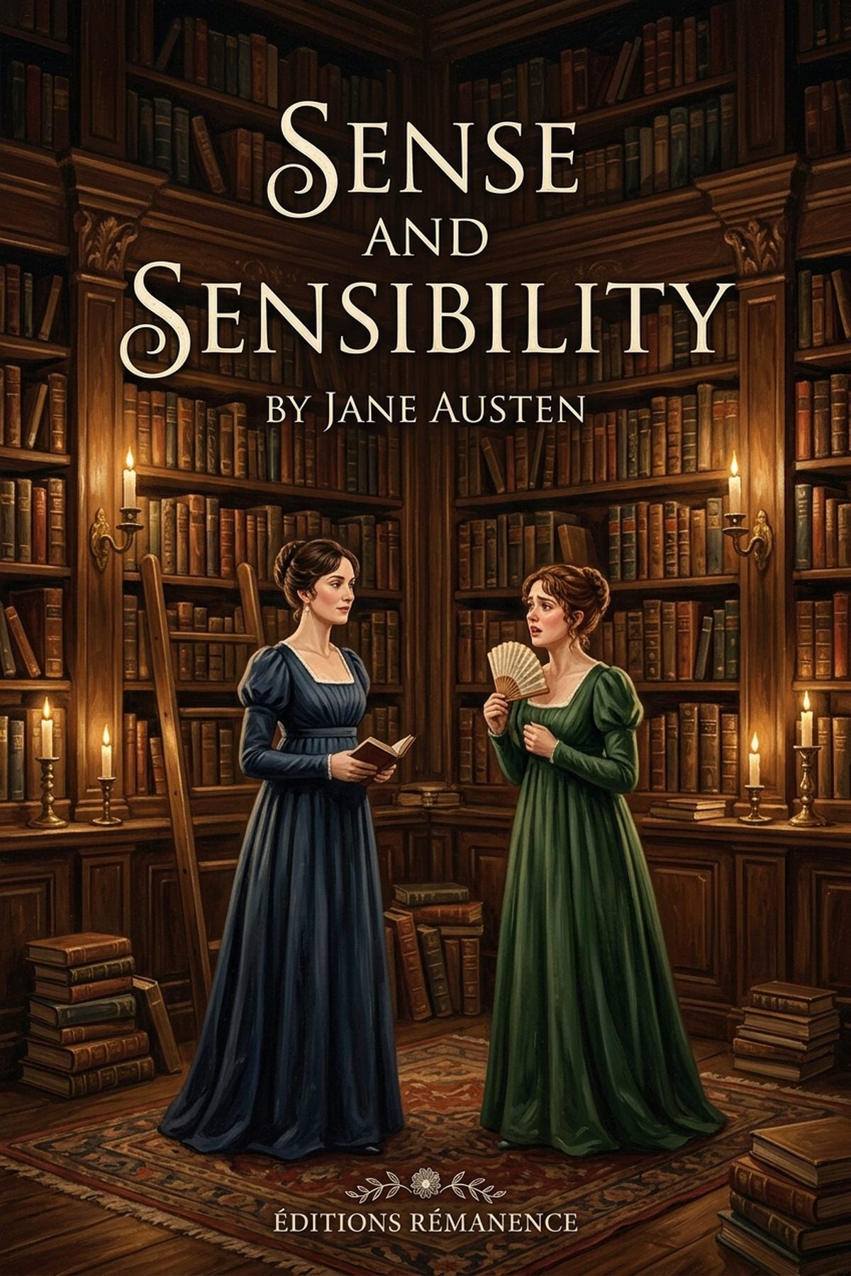 Elite Cover Sense and Sensibility