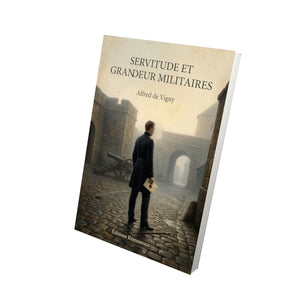 Servitude et grandeur militaires - Alfred de Vigny