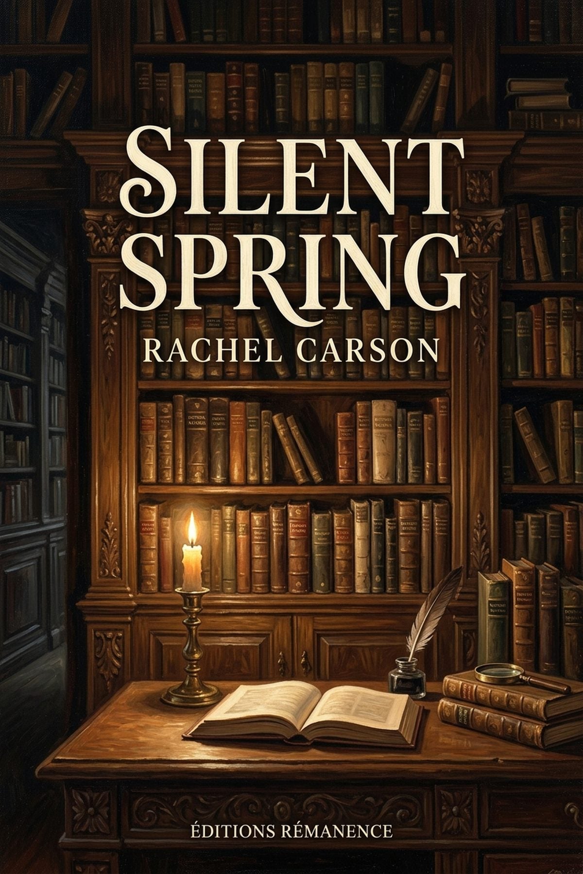 Elite Cover Silent Spring