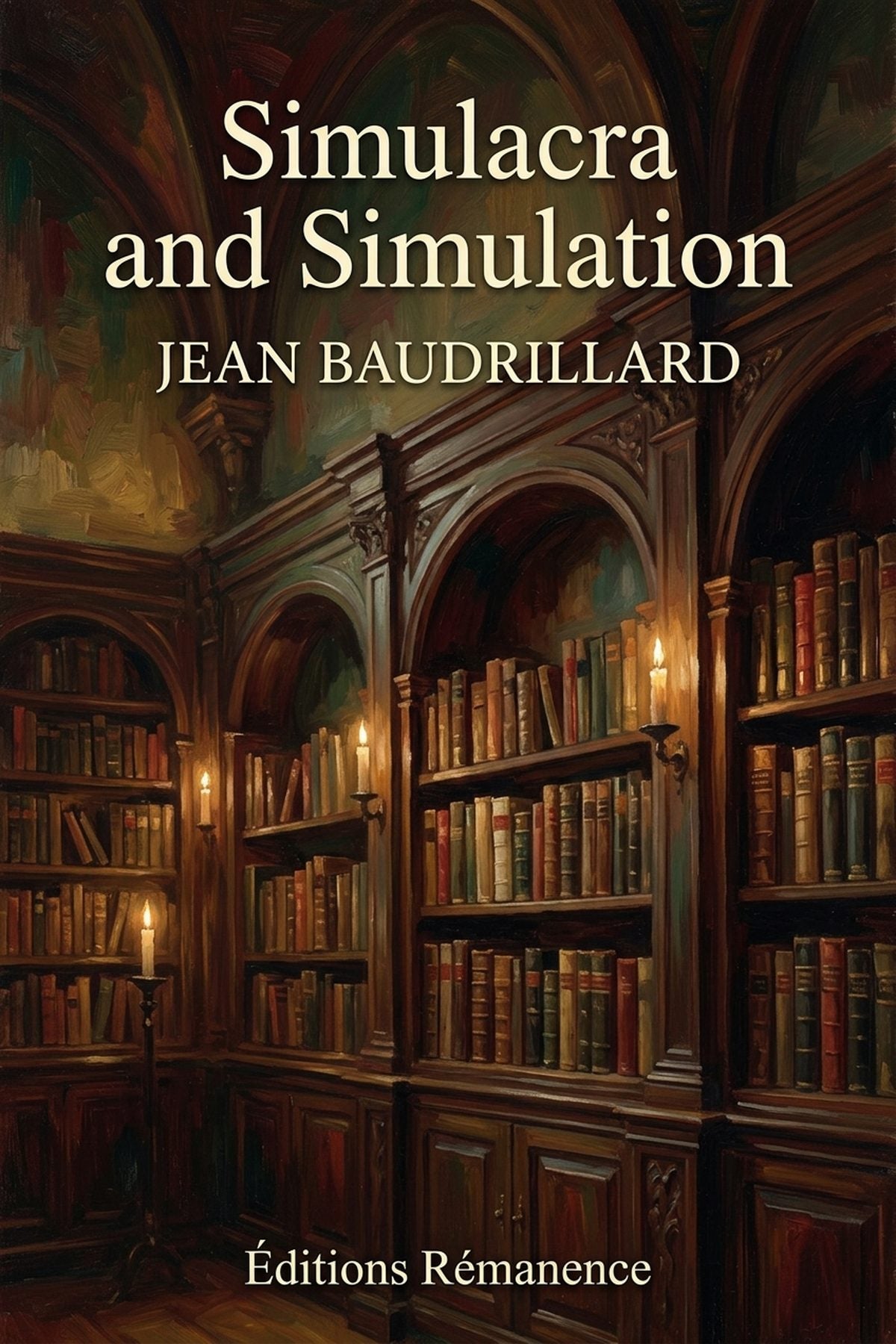 Elite Cover Simulacra and Simulation