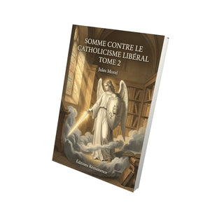 Somme contre le catholicisme libéral Tome 2 - Jules Morel