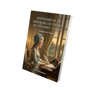 Souvenirs de la Marquise de Créquy de 1710 à 1803 - Tome 1 - Marquise de Créquy