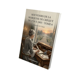 Souvenirs de la Marquise de Créquy de 1710 à 1803 - Tome 6 - Marquise de Créquy
