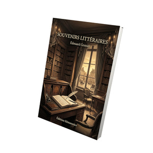 Souvenirs littéraires - Édouard Grenier