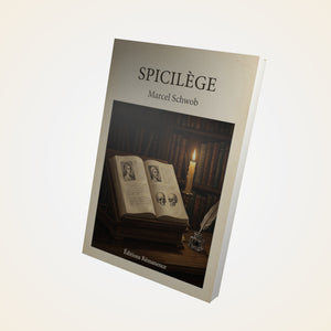 Spicilège - Marcel Schwob