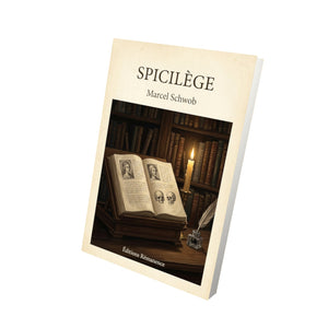 Spicilège - Marcel Schwob