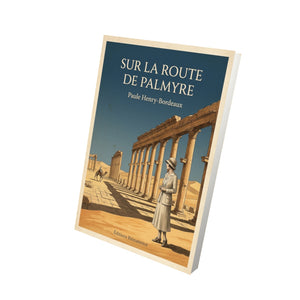 Sur la route de Palmyre - Paule Henry-Bordeaux