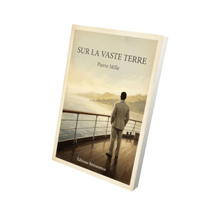 Sur la vaste Terre - Pierre Mille