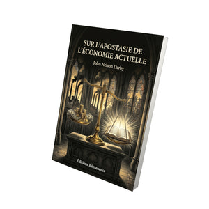 Sur l’apostasie de l’économie actuelle - John Nelson Darby