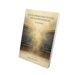 Sur les problèmes futurs des mathématiques - David Hilbert