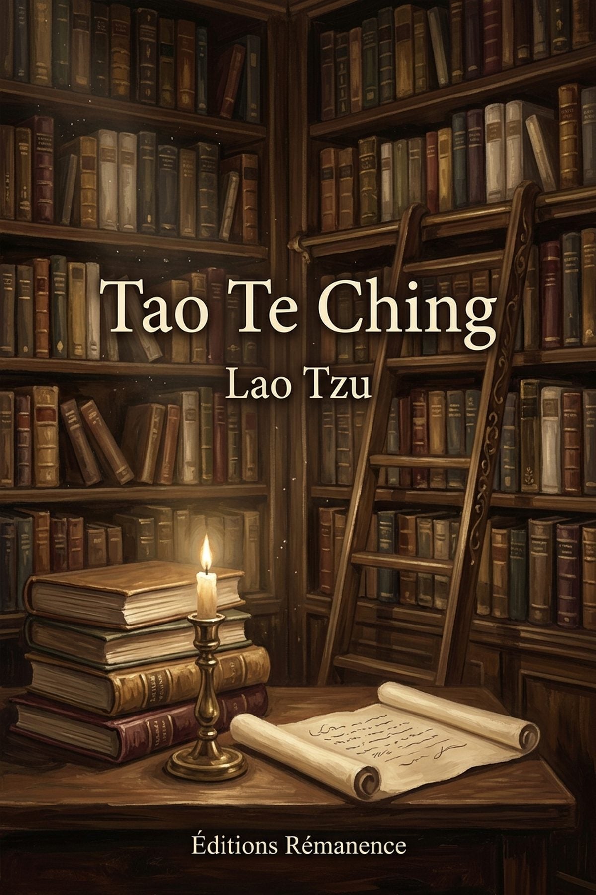 Elite Cover Tao Te Ching
