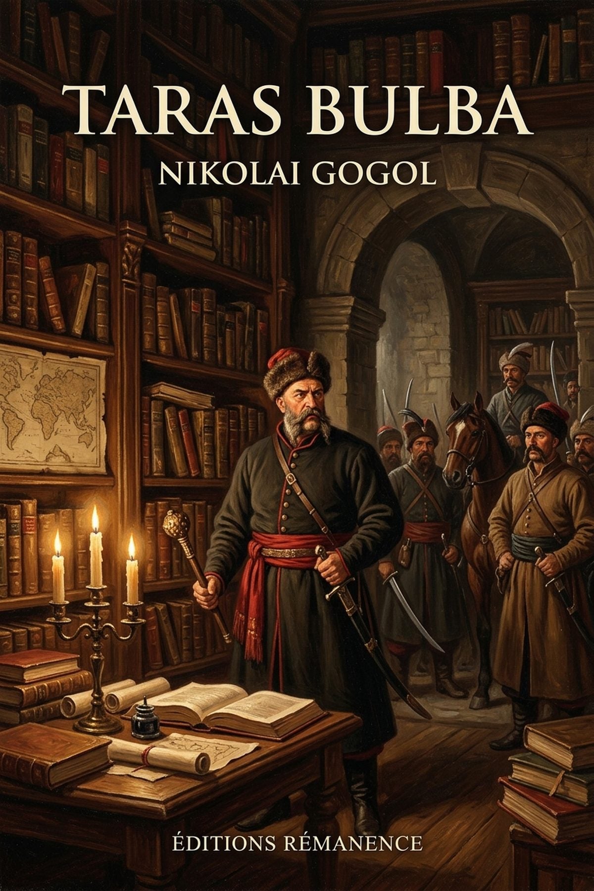 Elite Cover Taras Bulba