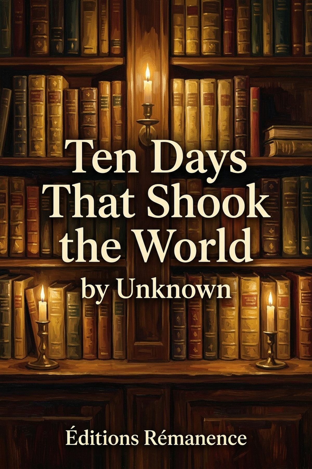 Elite Cover Ten Days That Shook the World