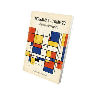 Terramar - Tome 23 - Theo van Doesburg