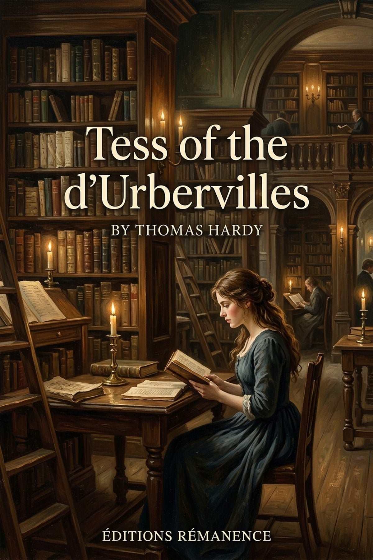 Elite Cover Tess of the d'Urbervilles