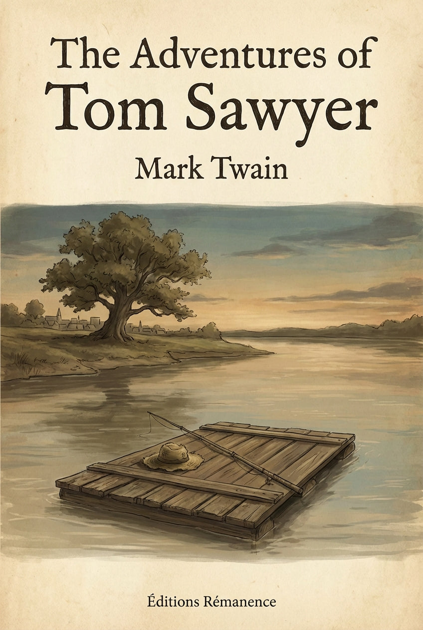 The Adventures of Tom Sawyer – Mark Twain