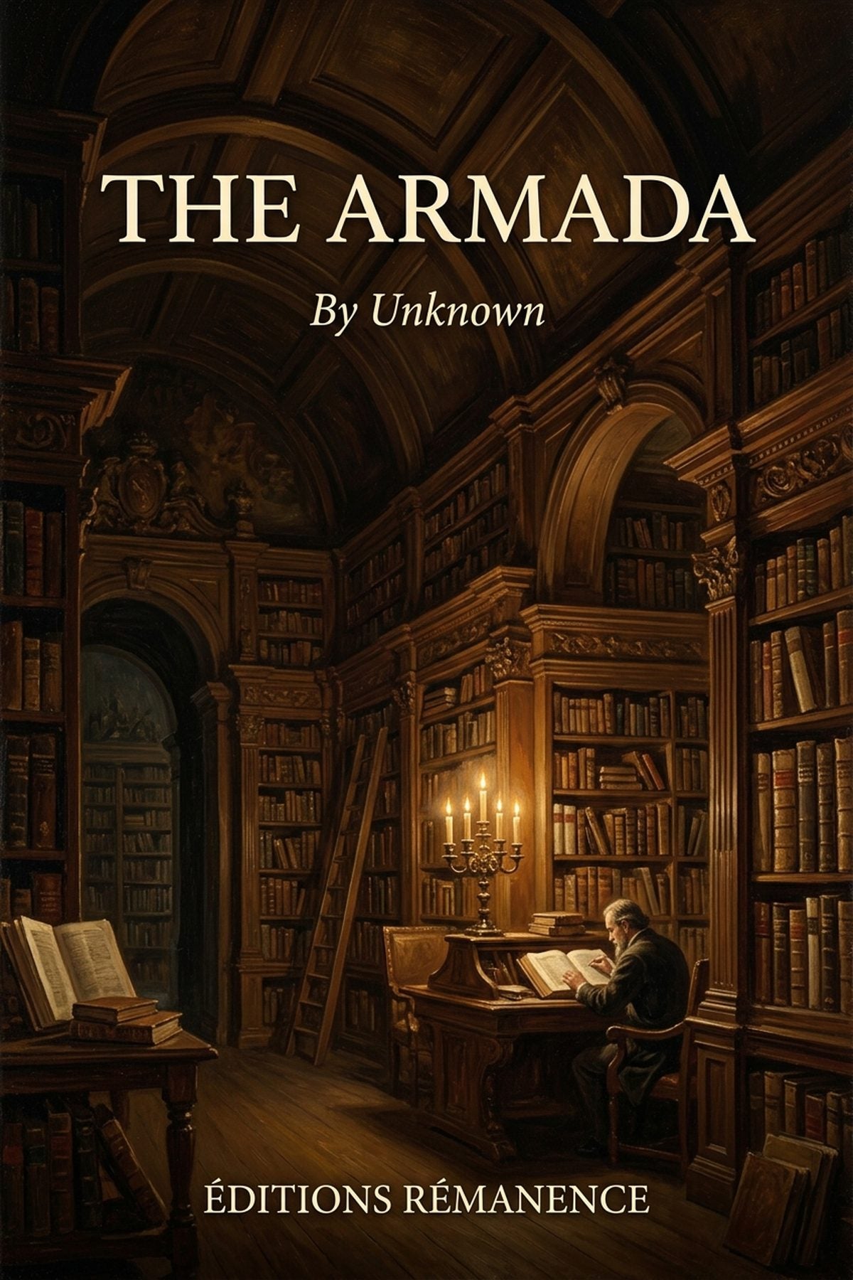Elite Cover The Armada