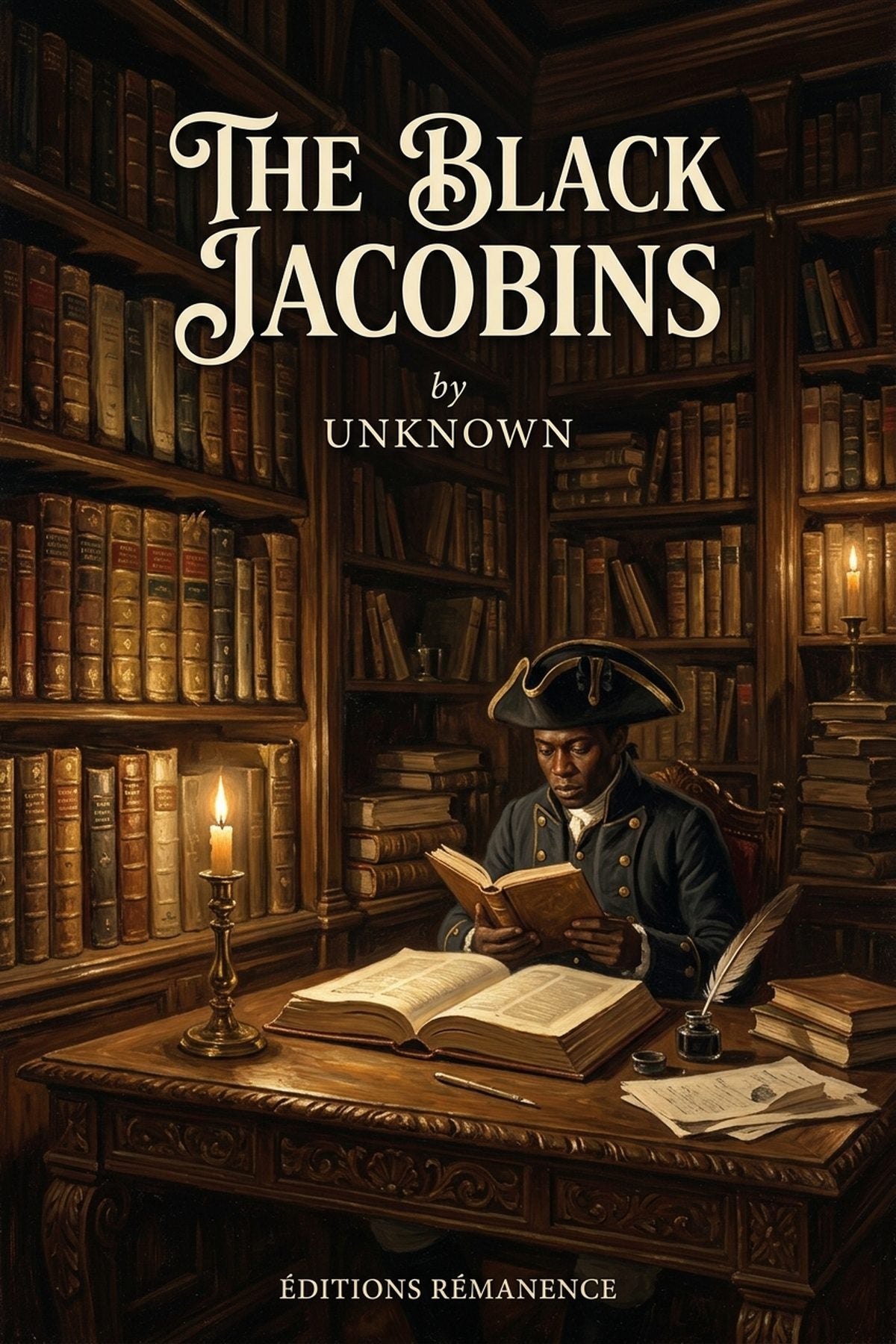 Elite Cover The Black Jacobins