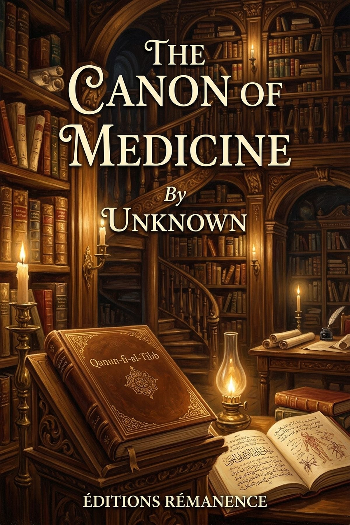 Elite Cover The Canon of Medicine