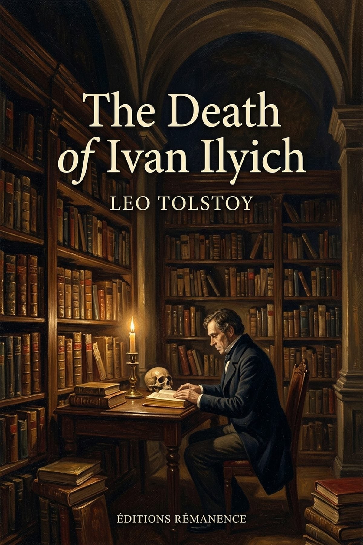 Elite Cover The Death of Ivan Ilyich