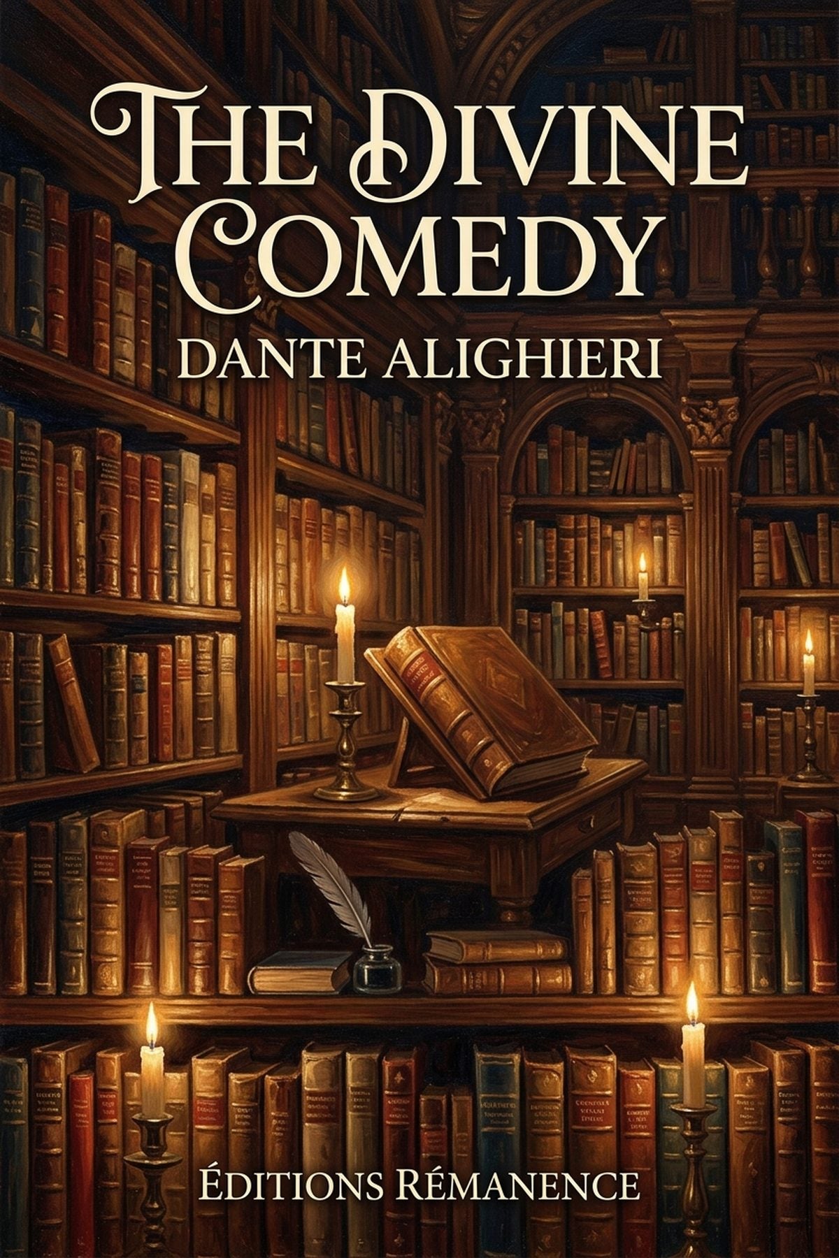 Elite Cover The Divine Comedy