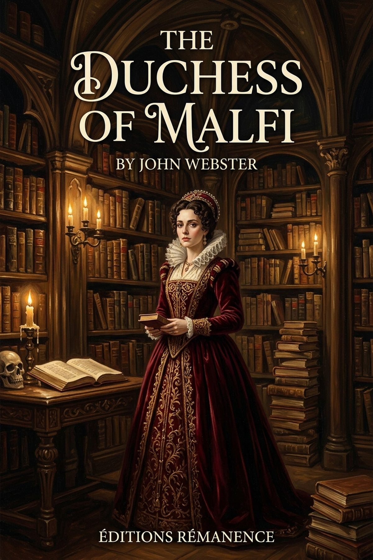 Elite Cover The Duchess of Malfi