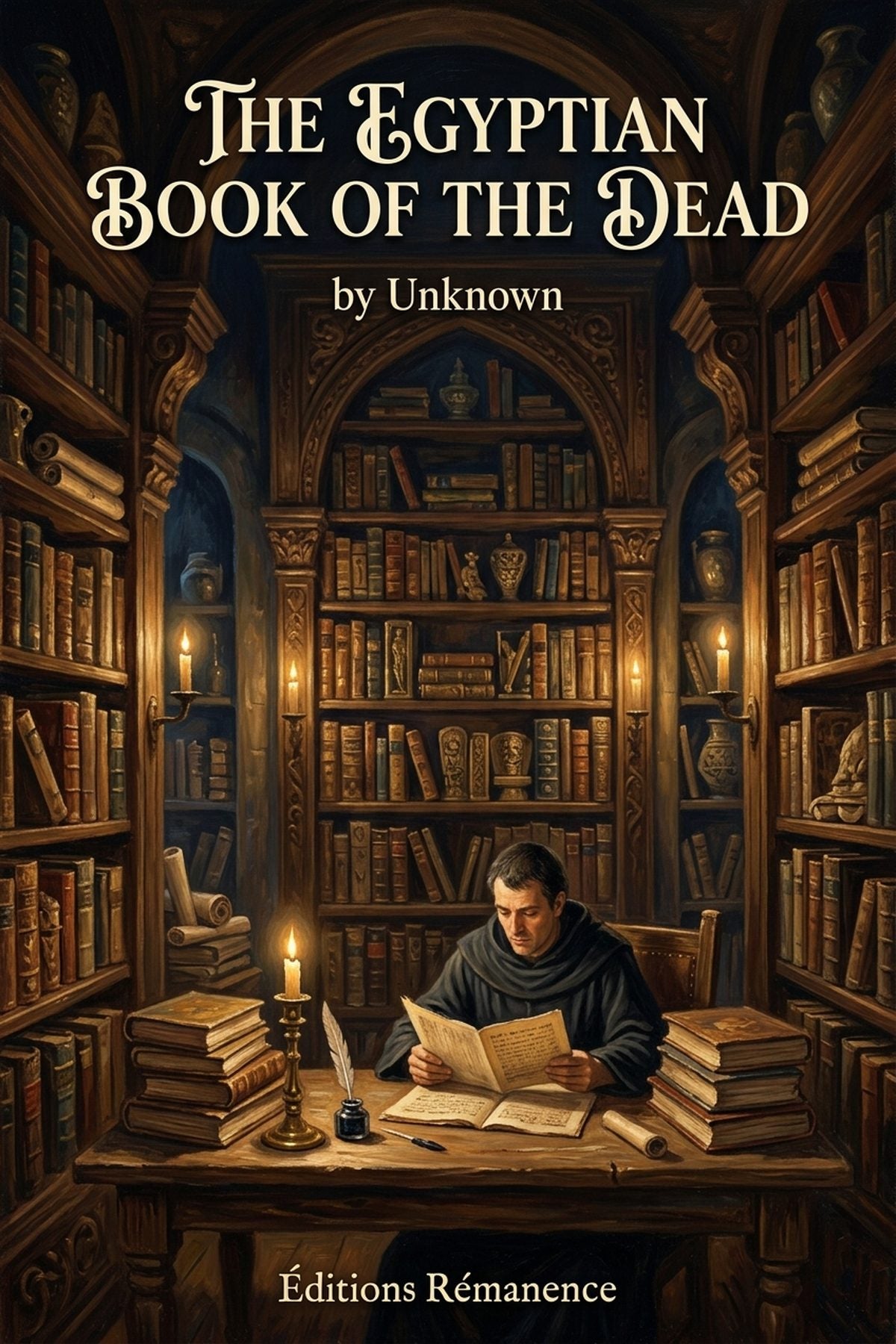 Elite Cover The Egyptian Book of the Dead