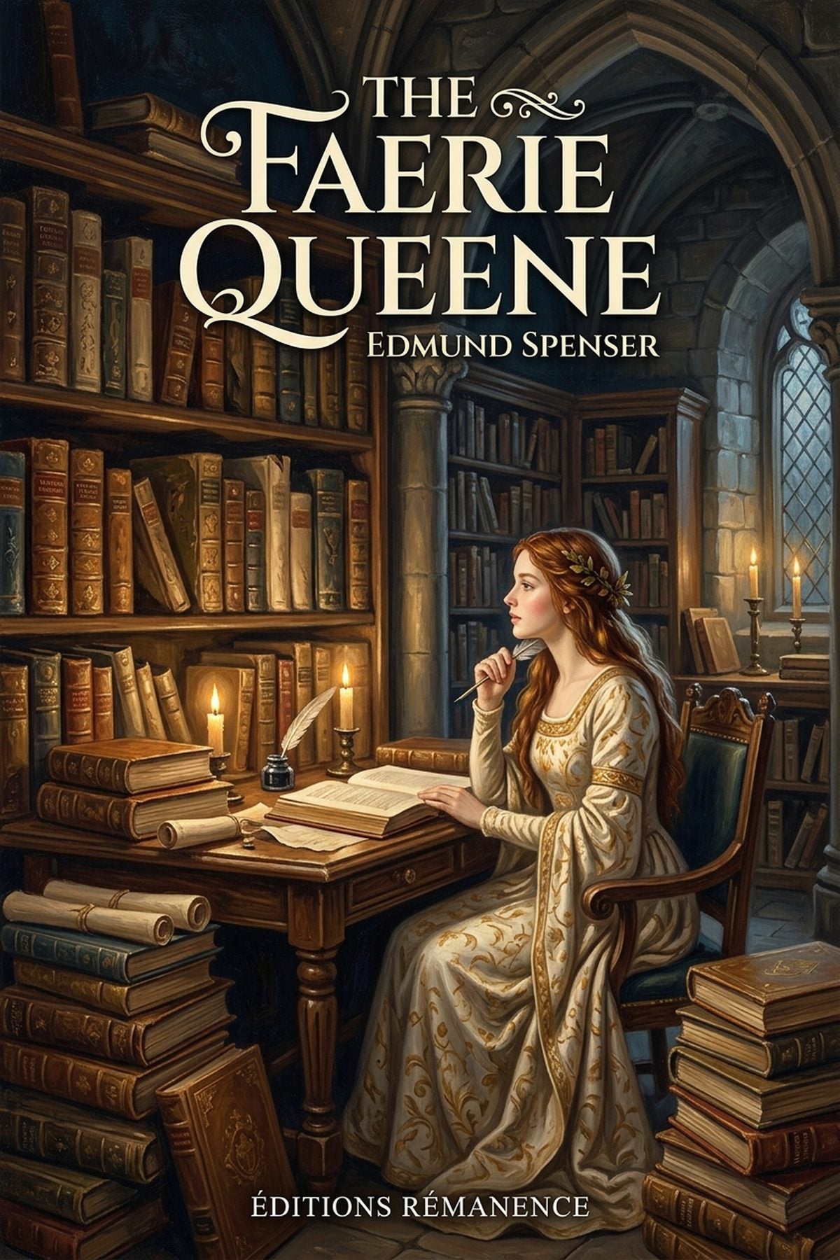 Elite Cover The Faerie Queene