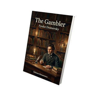 The Gambler – Fyodor Dostoevsky