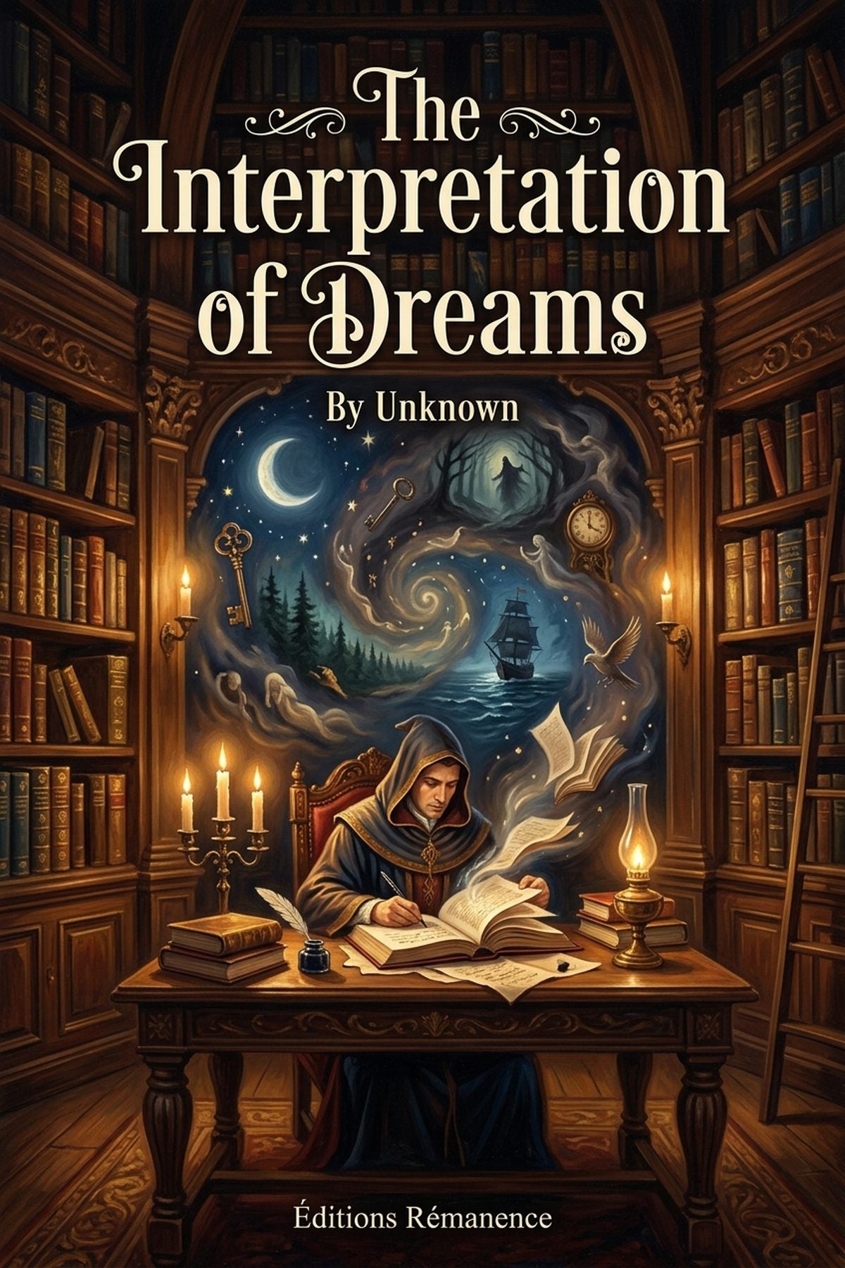 Elite Cover The Interpretation of Dreams