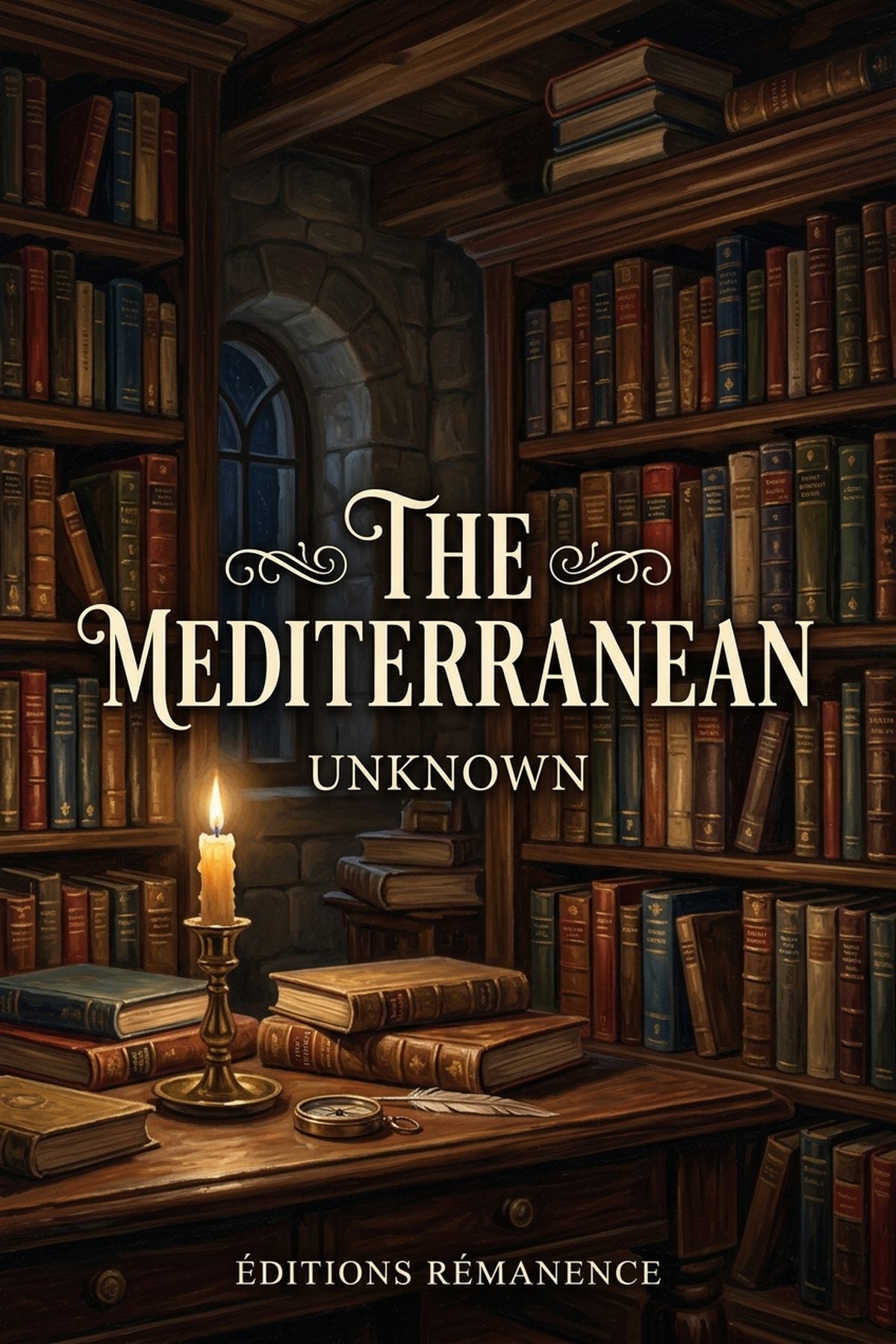 Elite Cover The Mediterranean