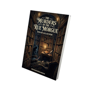 The Murders in the Rue Morgue – Edgar Allan Poe